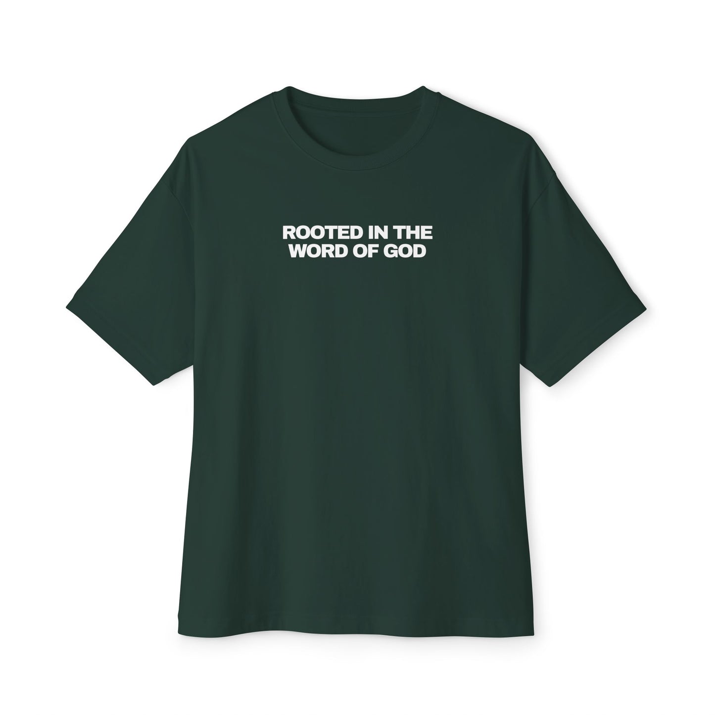 Rooted in the Word of God Tee