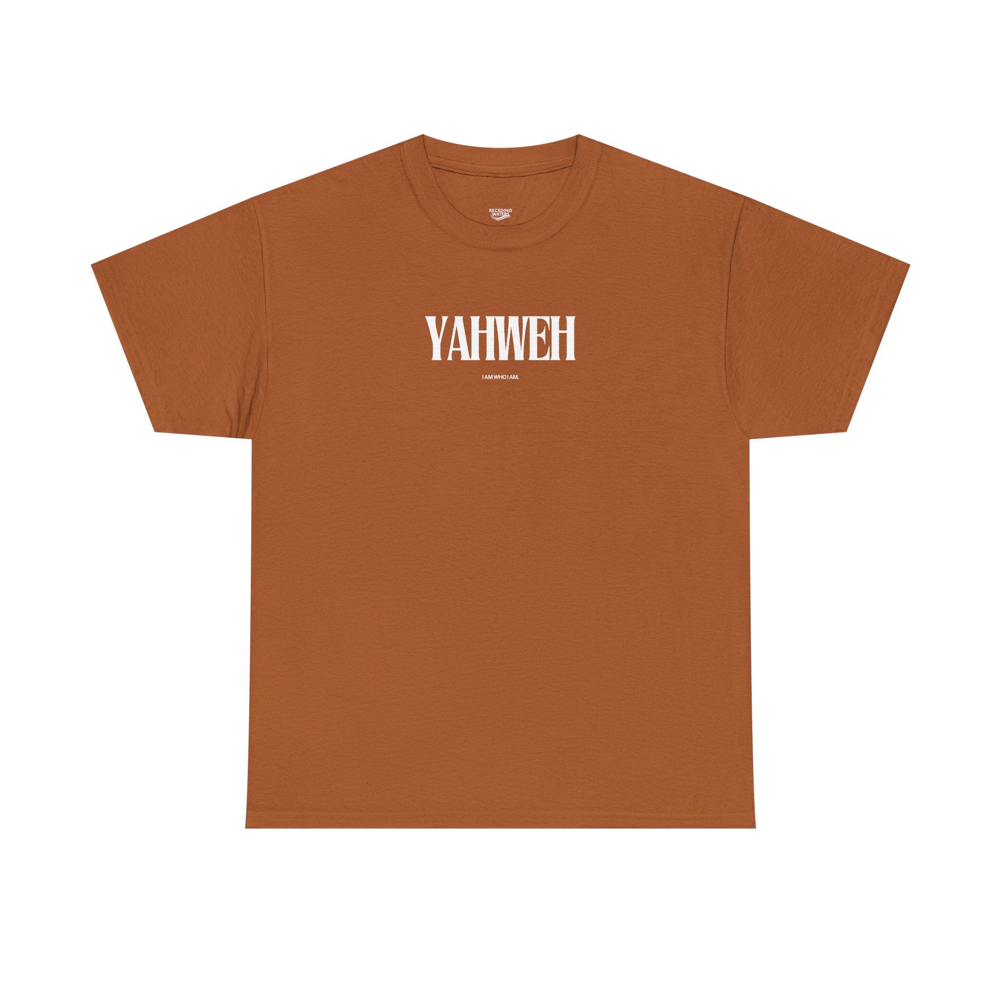 YAHWEH UNISEX TEE