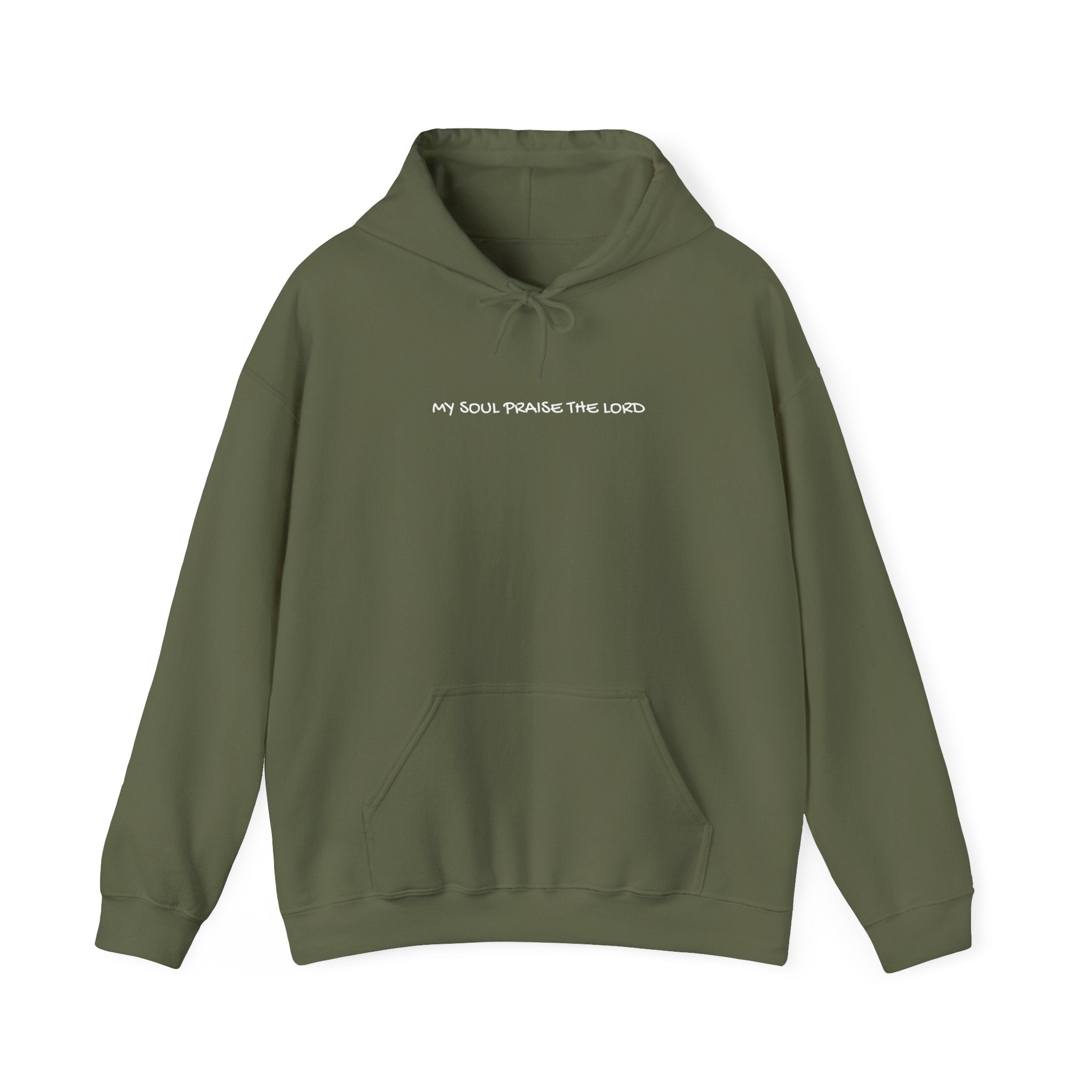 PSALM 103:1 UNISEX HOODIE