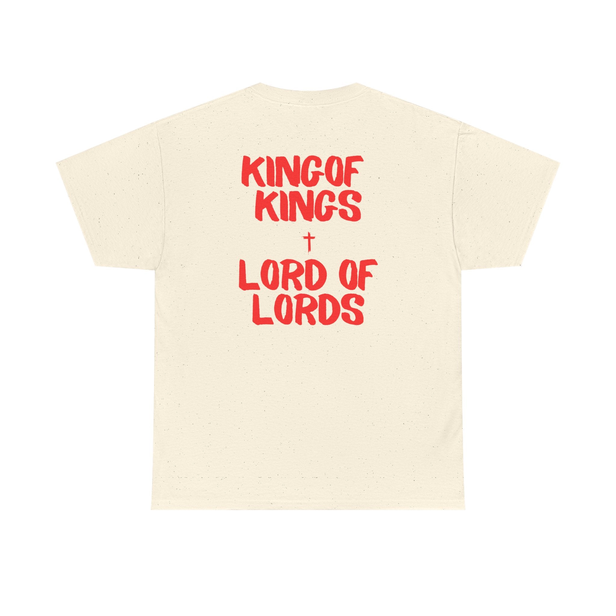 REVELATION 19:16 UNISEX TEE