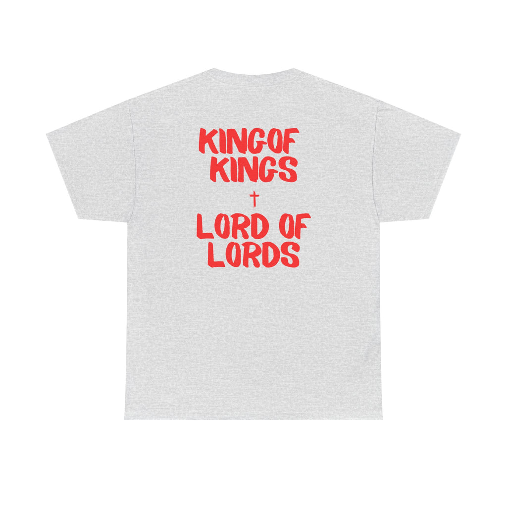 REVELATION 19:16 UNISEX TEE