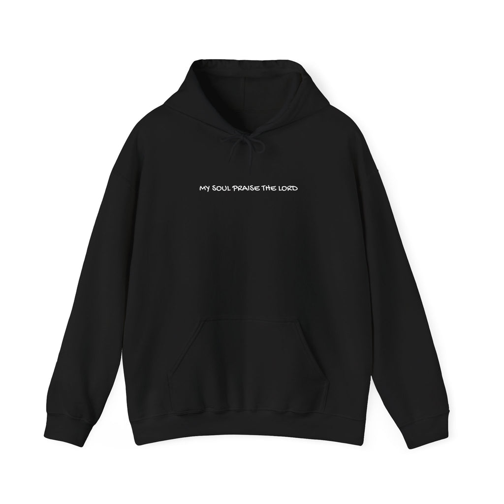 PSALM 103:1 UNISEX HOODIE