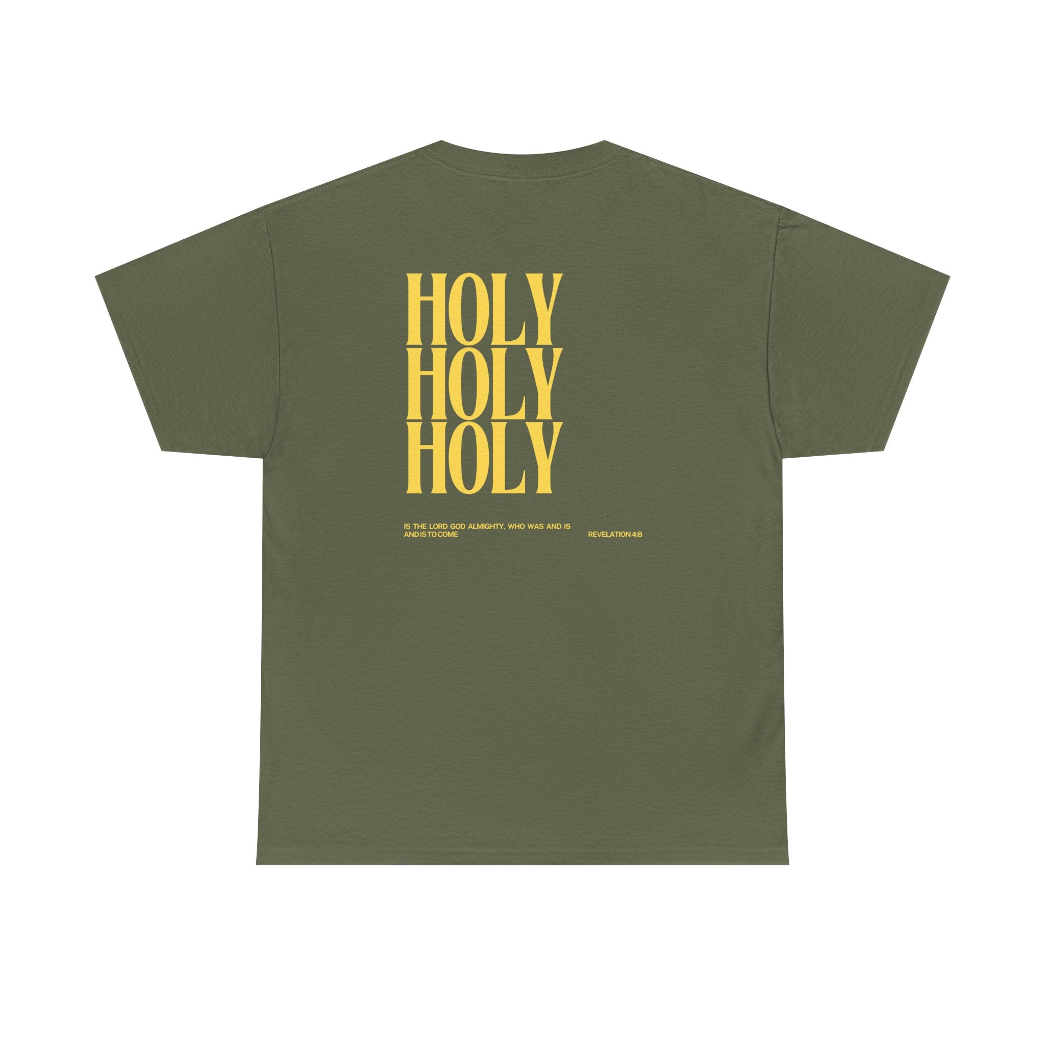 REV 4:8 UNISEX TEE