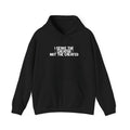 SERVE THE CREATOR UNISEX HOODIE