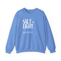 LIGHT + SALT UNISEX SWEATSHIRT