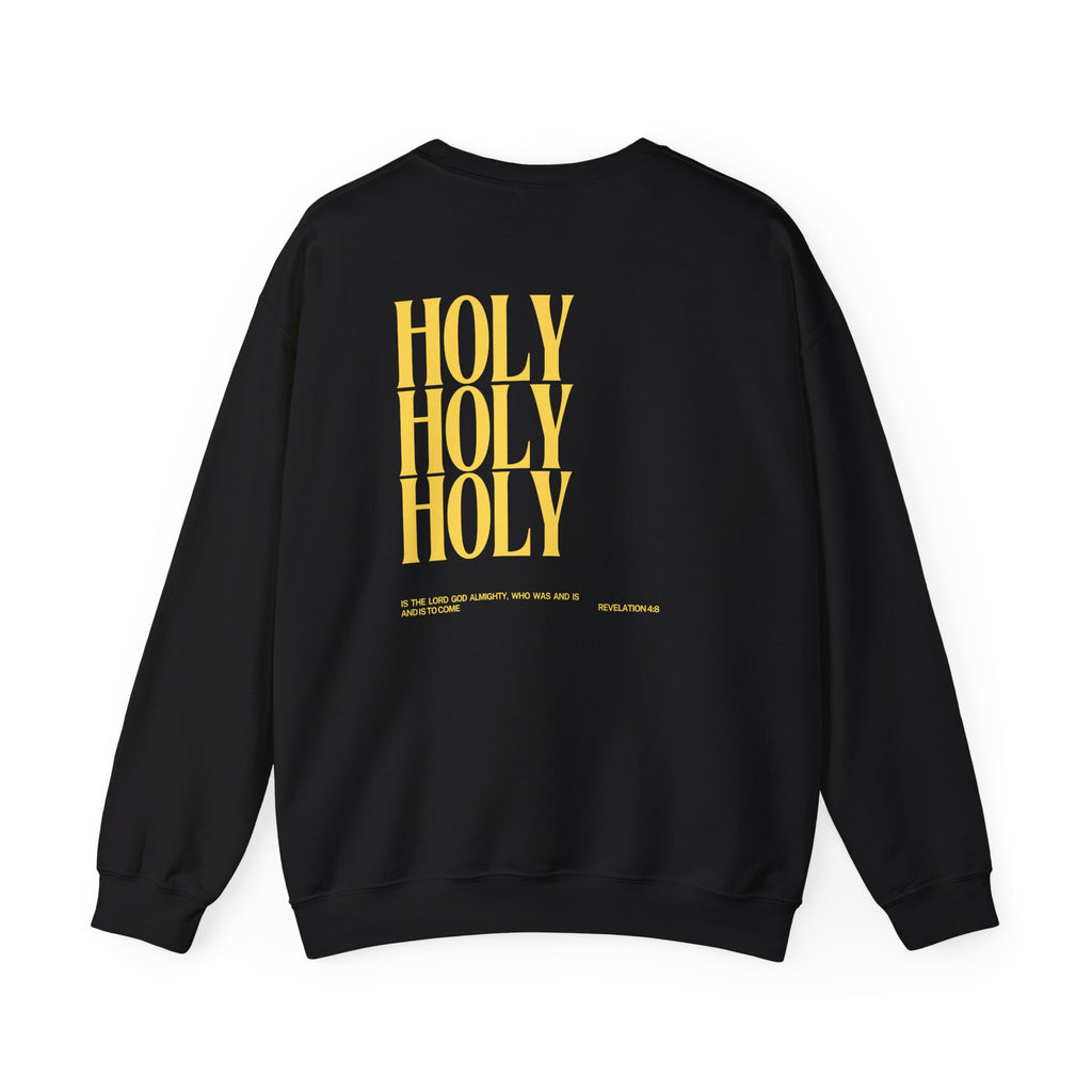 REVELATION 4:8 UNISEX SWEATSHIRT