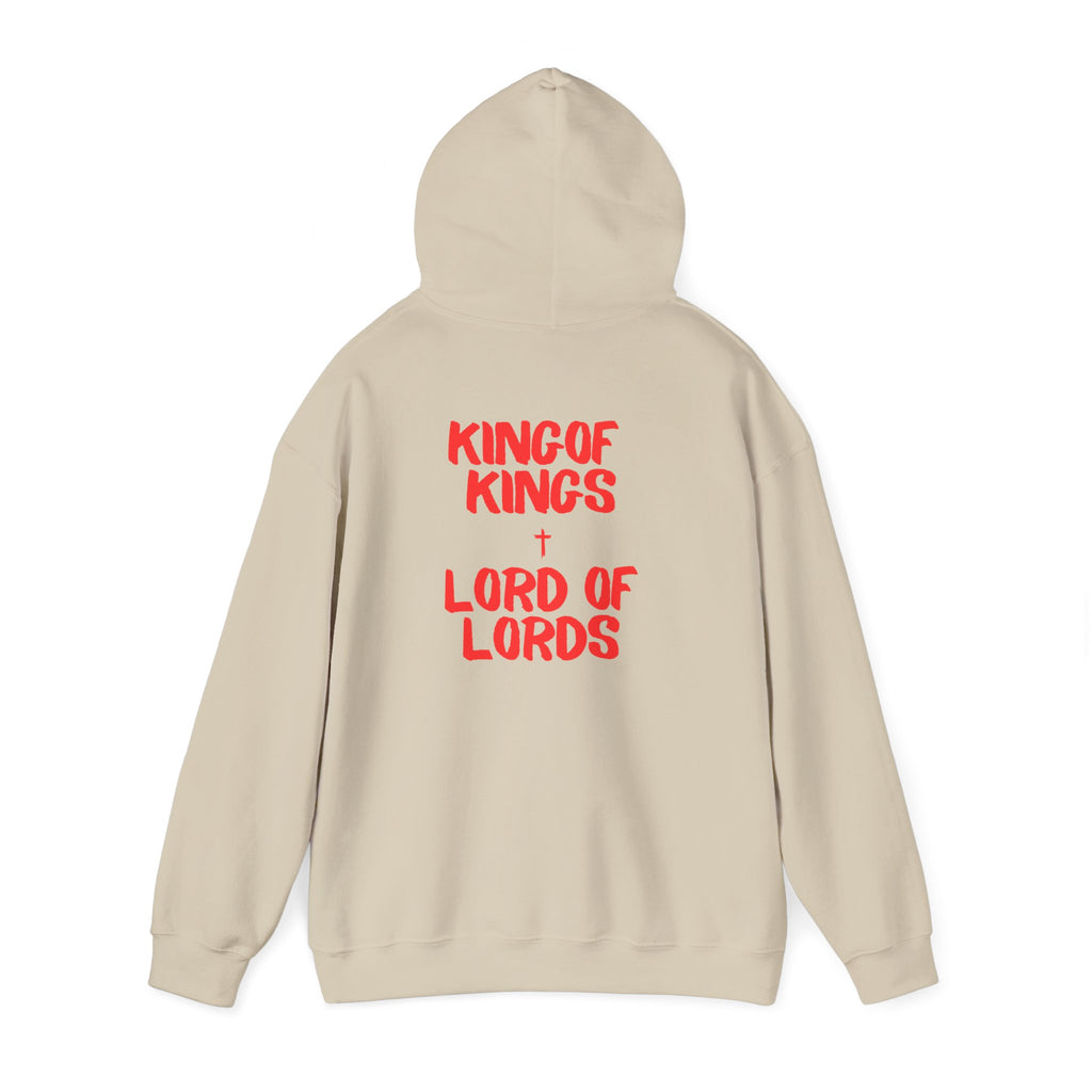 REVELATION 19:16 UNISEX HOODIE