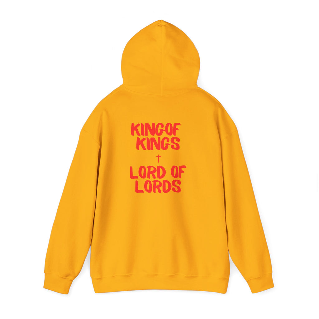 REVELATION 19:16 UNISEX HOODIE