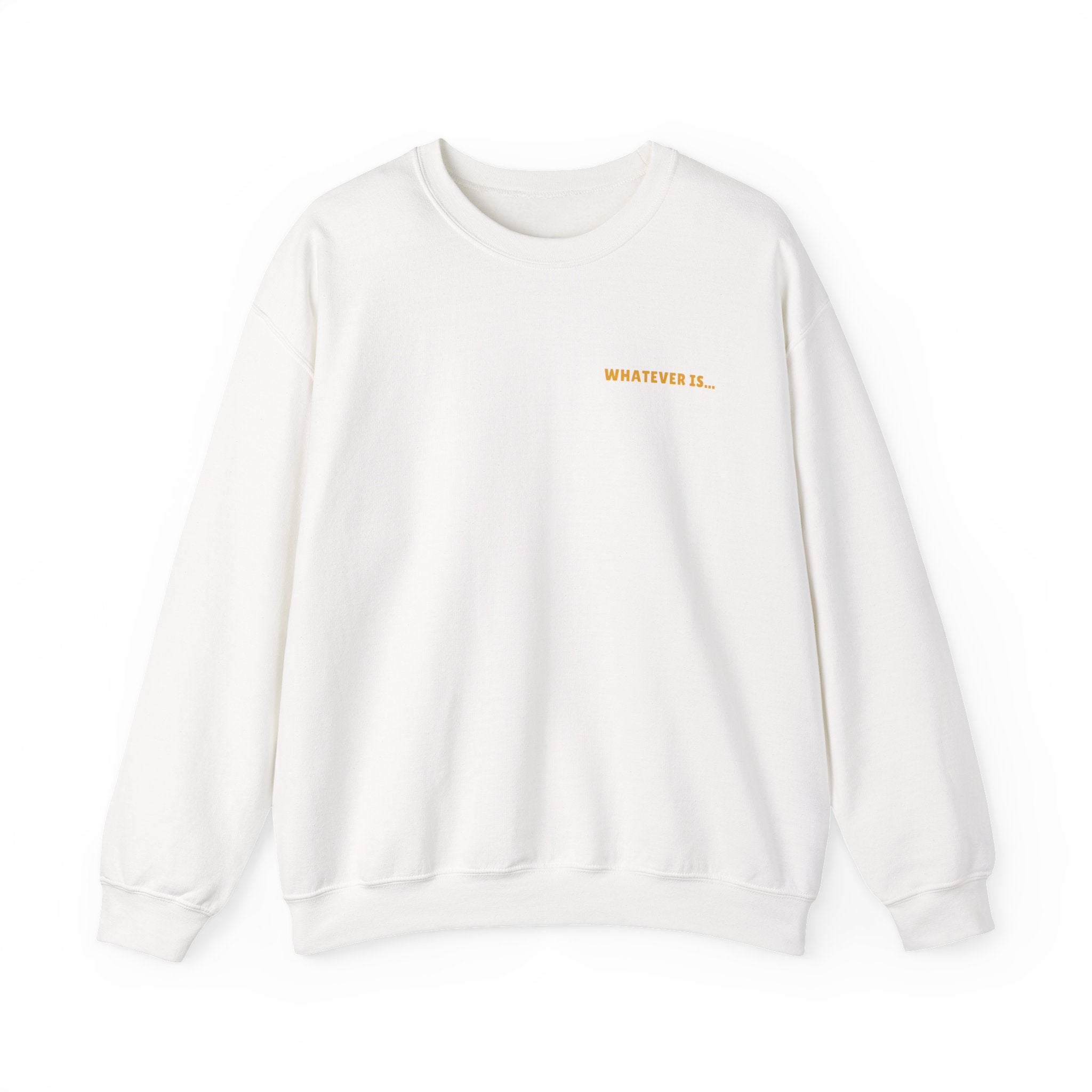 PHILLIPIANS 4:8 UNISEX SWEATSHIRT