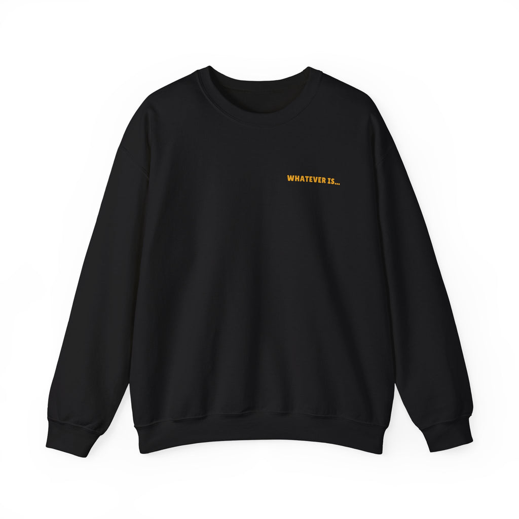 PHILLIPIANS 4:8 UNISEX SWEATSHIRT