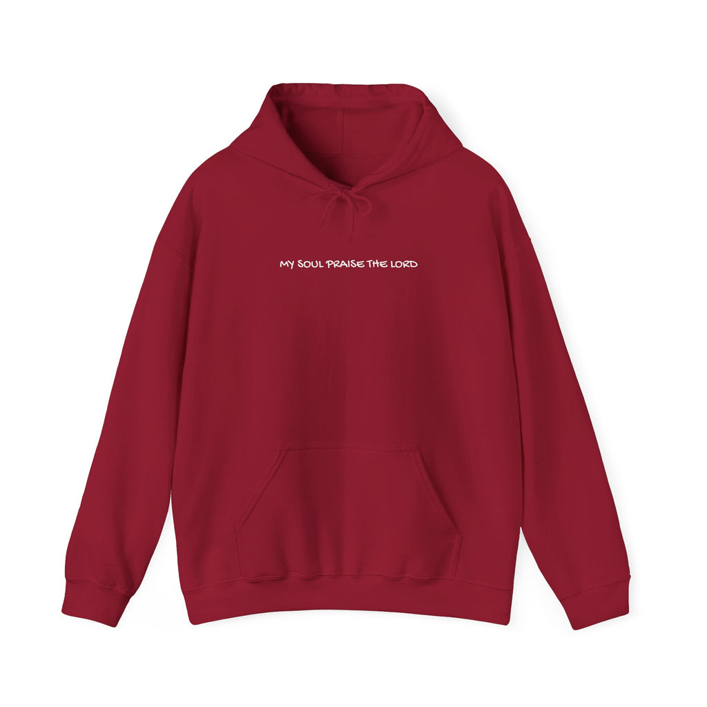 PSALM 103:1 UNISEX HOODIE