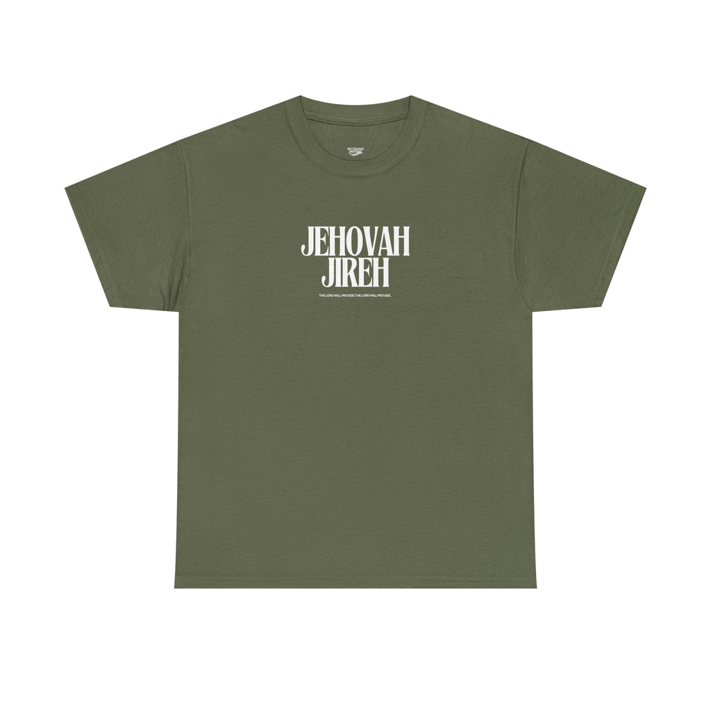 JEHOVAH JIREH UNISEX TEE