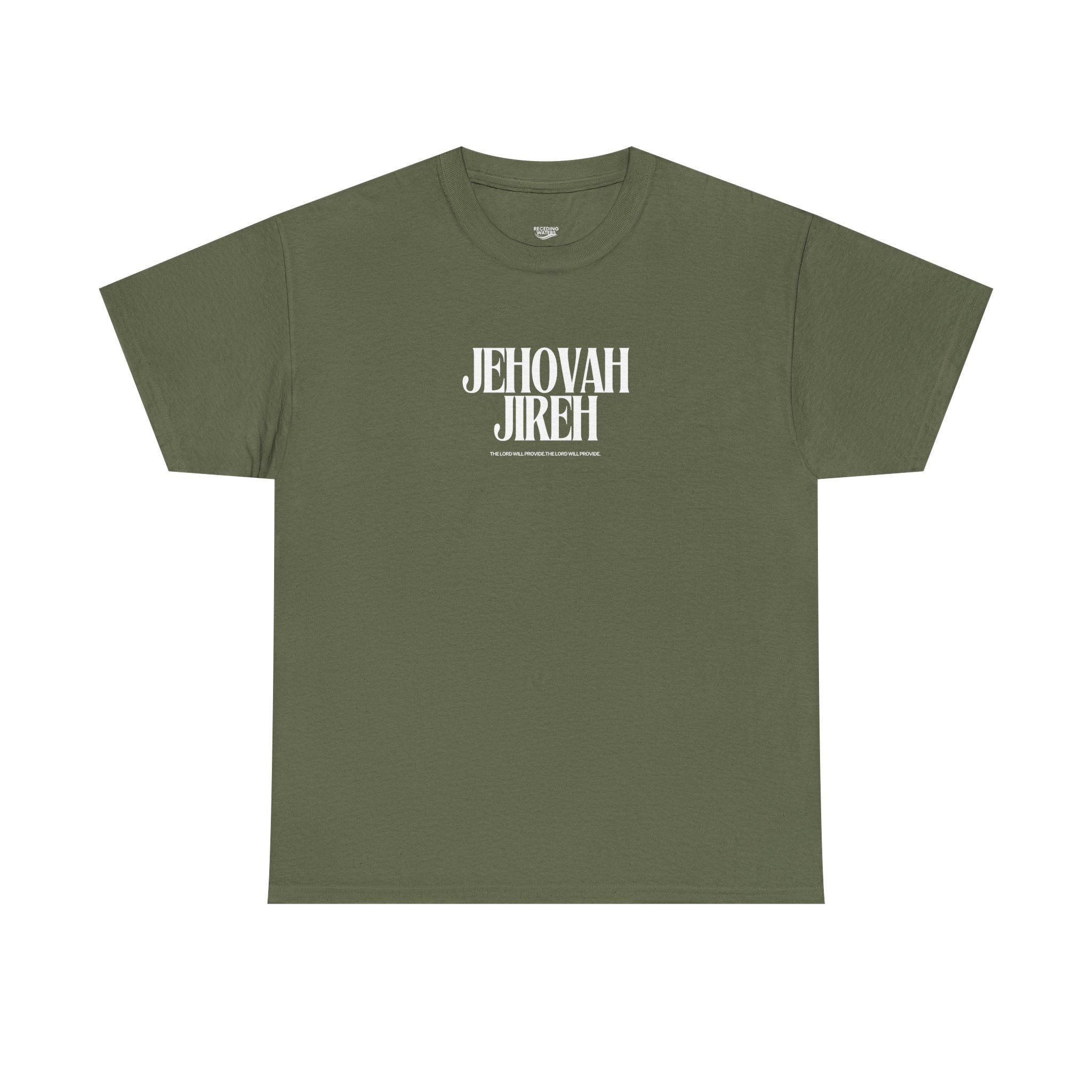 JEHOVAH JIREH UNISEX TEE