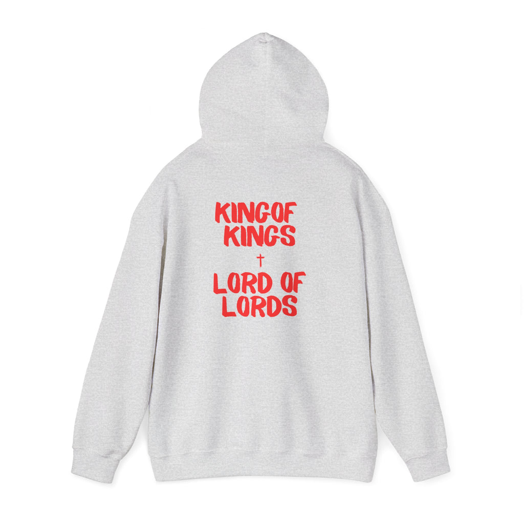 REVELATION 19:16 UNISEX HOODIE