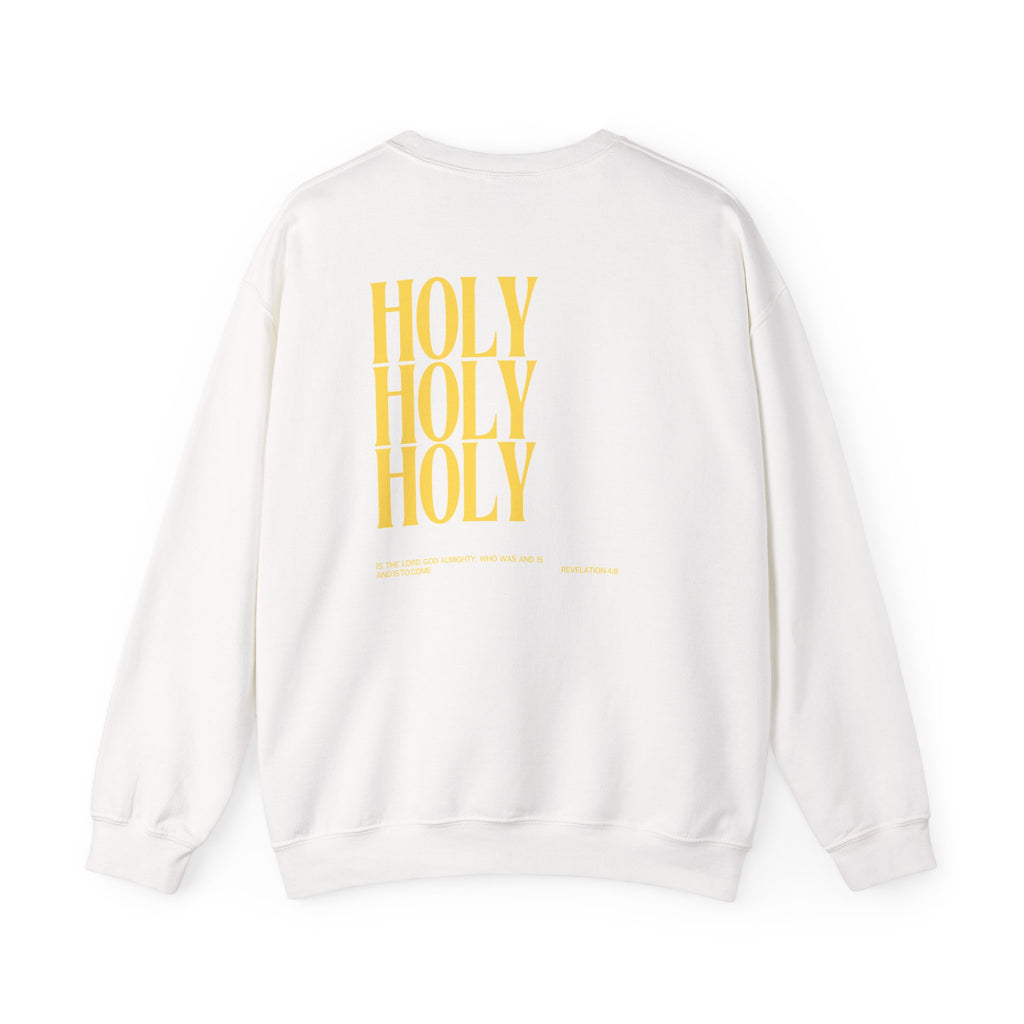 REVELATION 4:8 UNISEX SWEATSHIRT