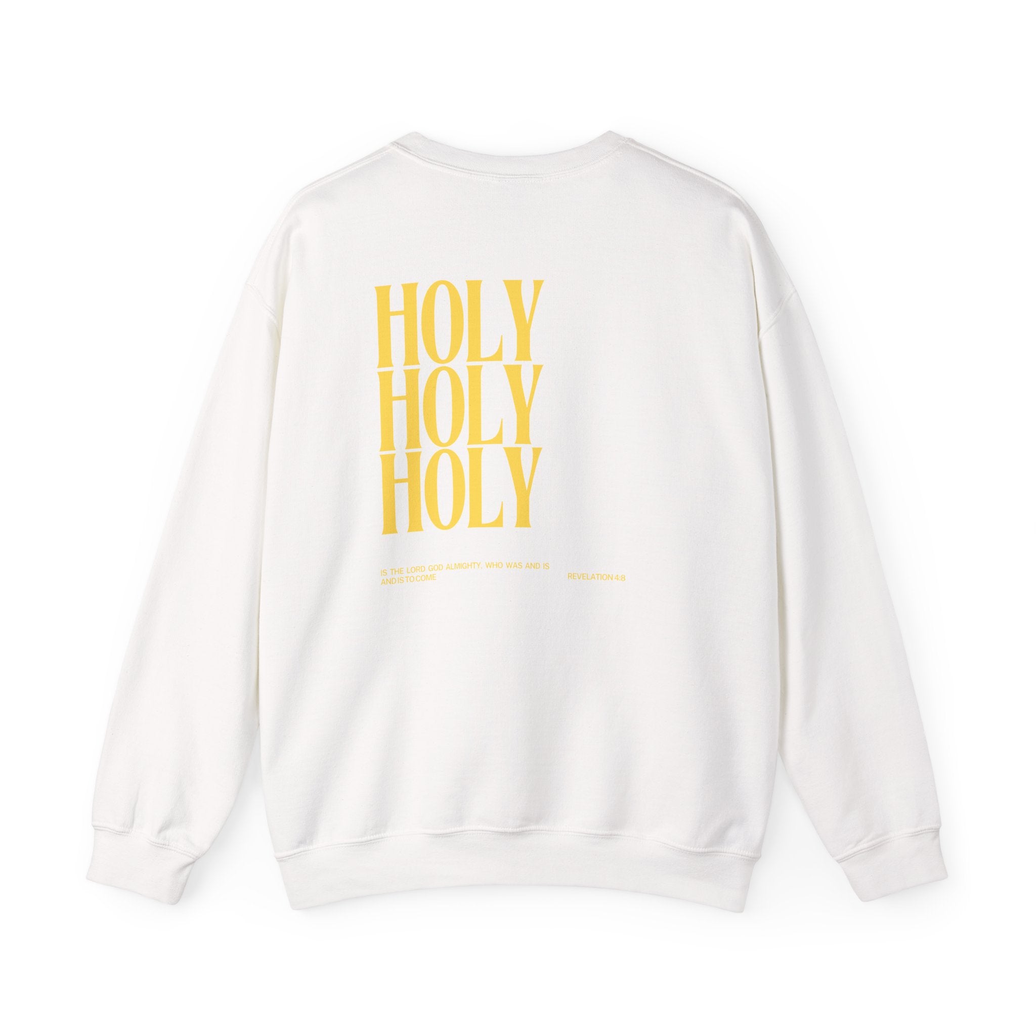 REVELATION 4:8 UNISEX SWEATSHIRT
