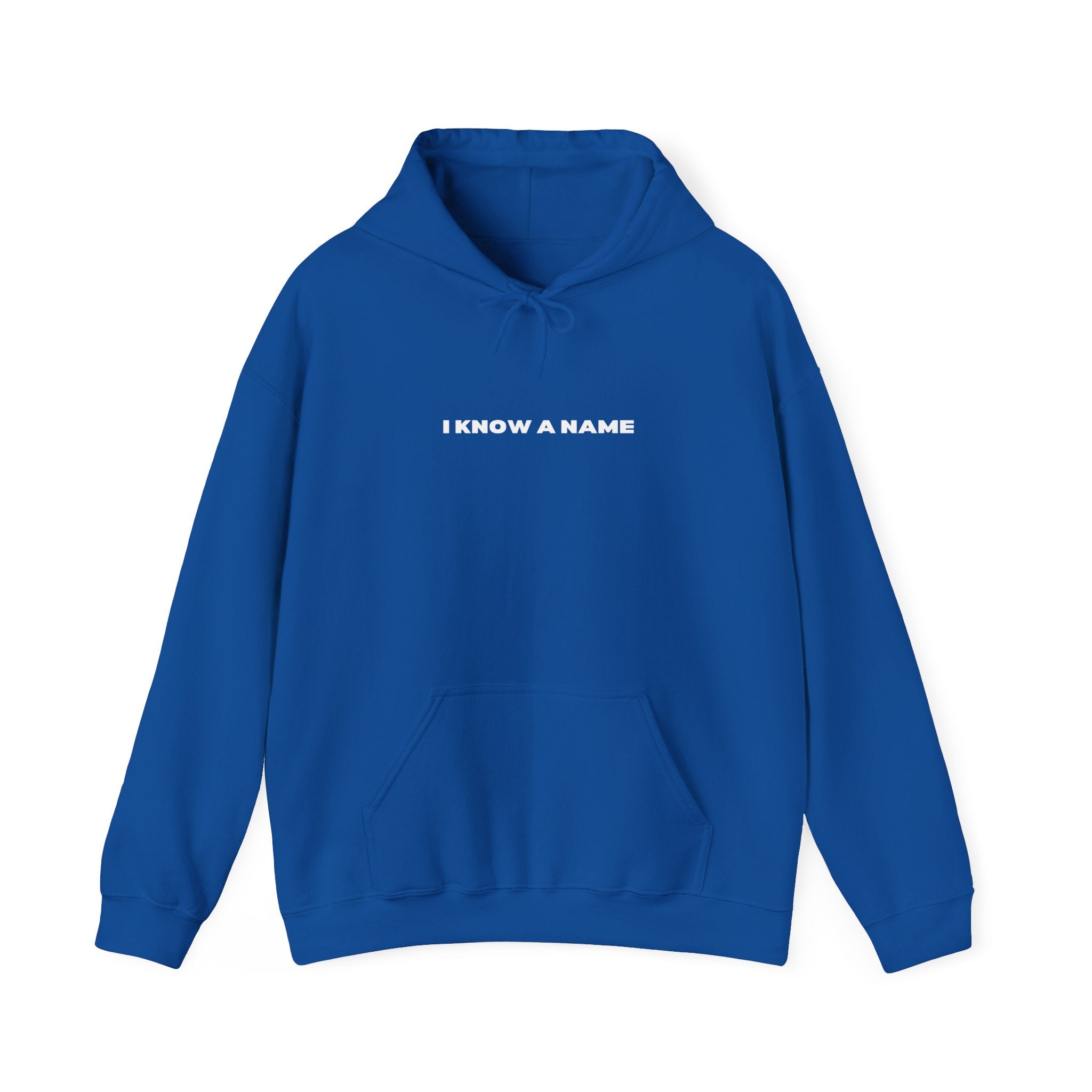 NAMES OF GOD UNISEX HOODIE