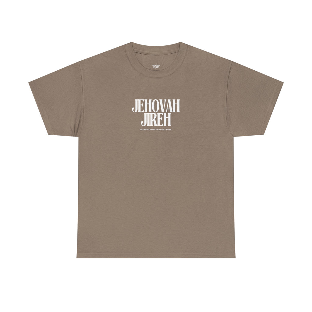 JEHOVAH JIREH UNISEX TEE