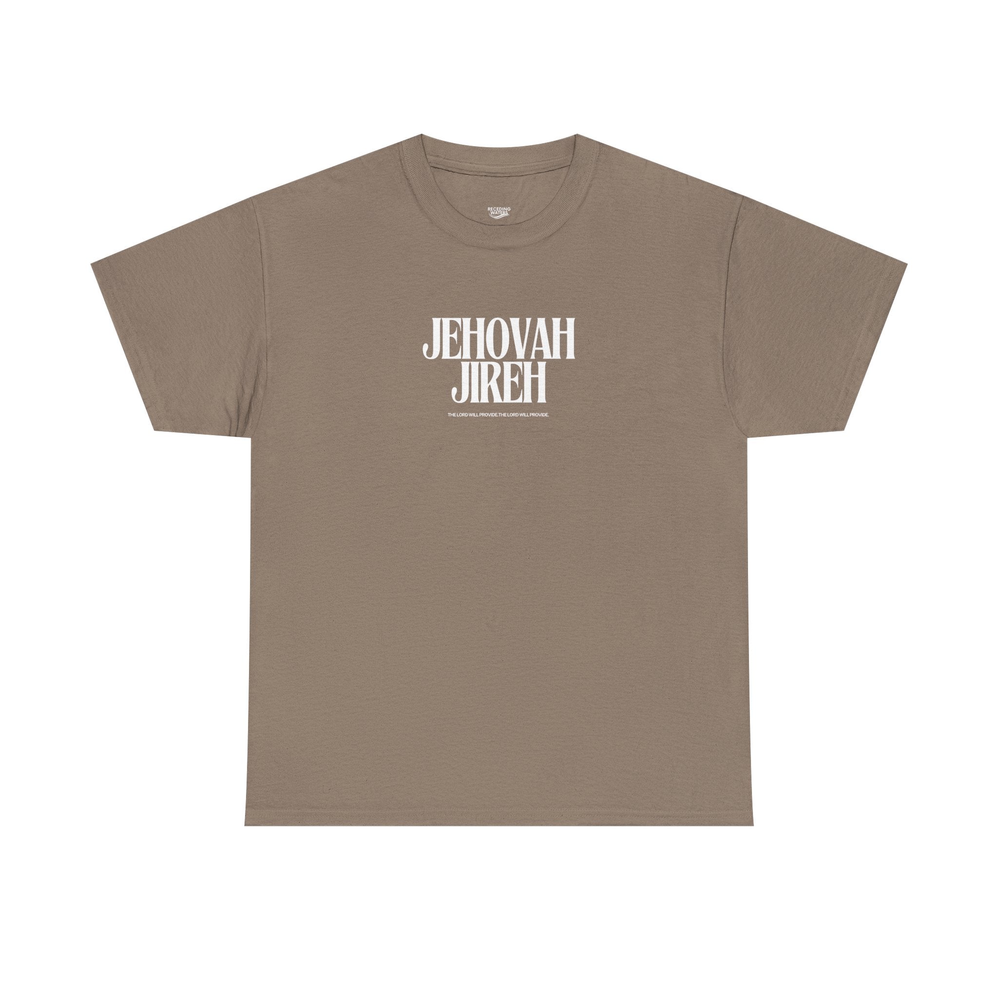 JEHOVAH JIREH UNISEX TEE