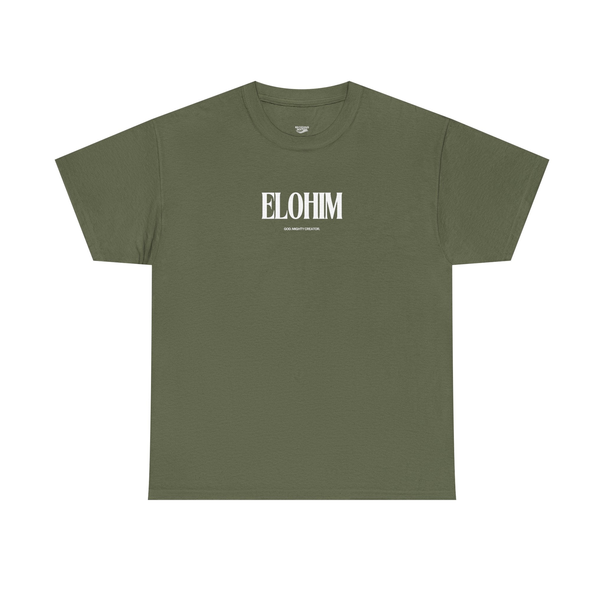 ELOHIM UNISEX TEE
