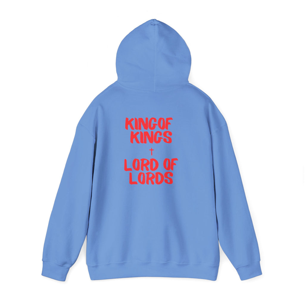REVELATION 19:16 UNISEX HOODIE