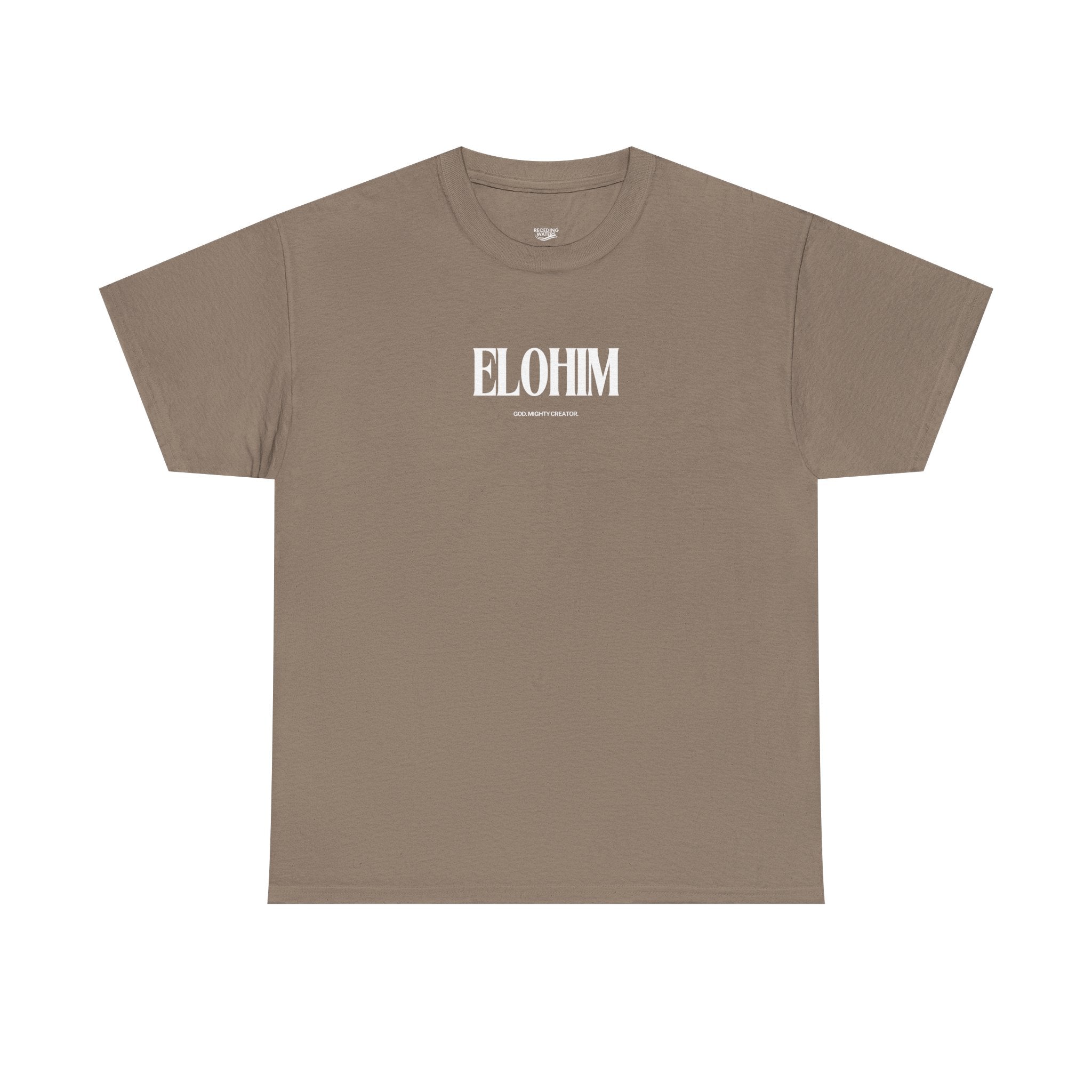 ELOHIM UNISEX TEE