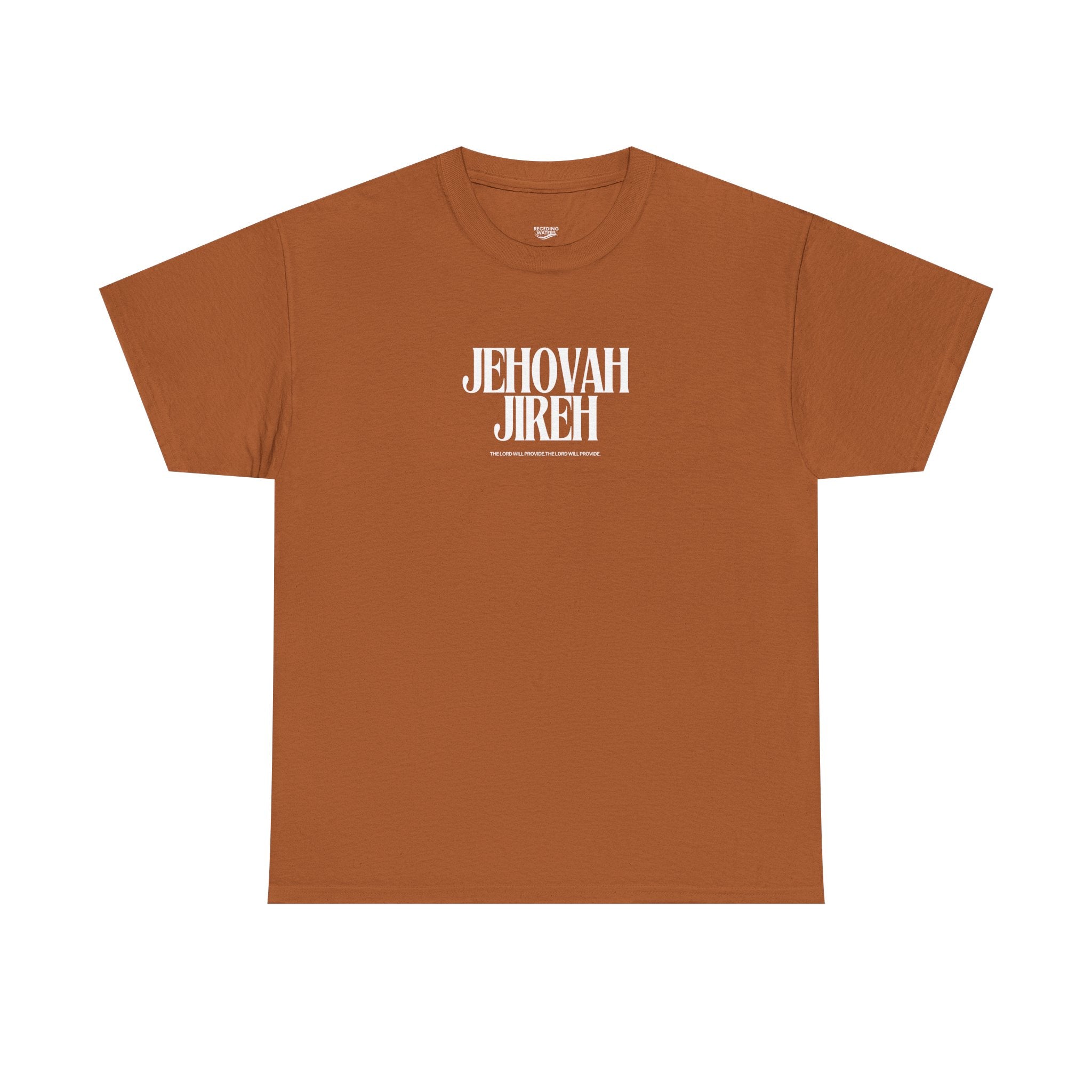JEHOVAH JIREH UNISEX TEE