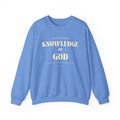 2 CORINTHIANS 10:5 UNISEX SWEATSHIRT