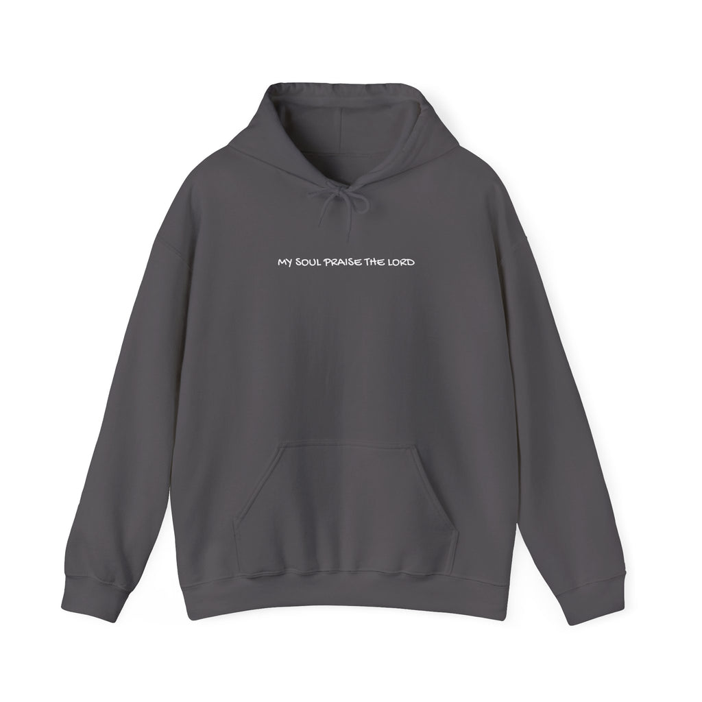 PSALM 103:1 UNISEX HOODIE