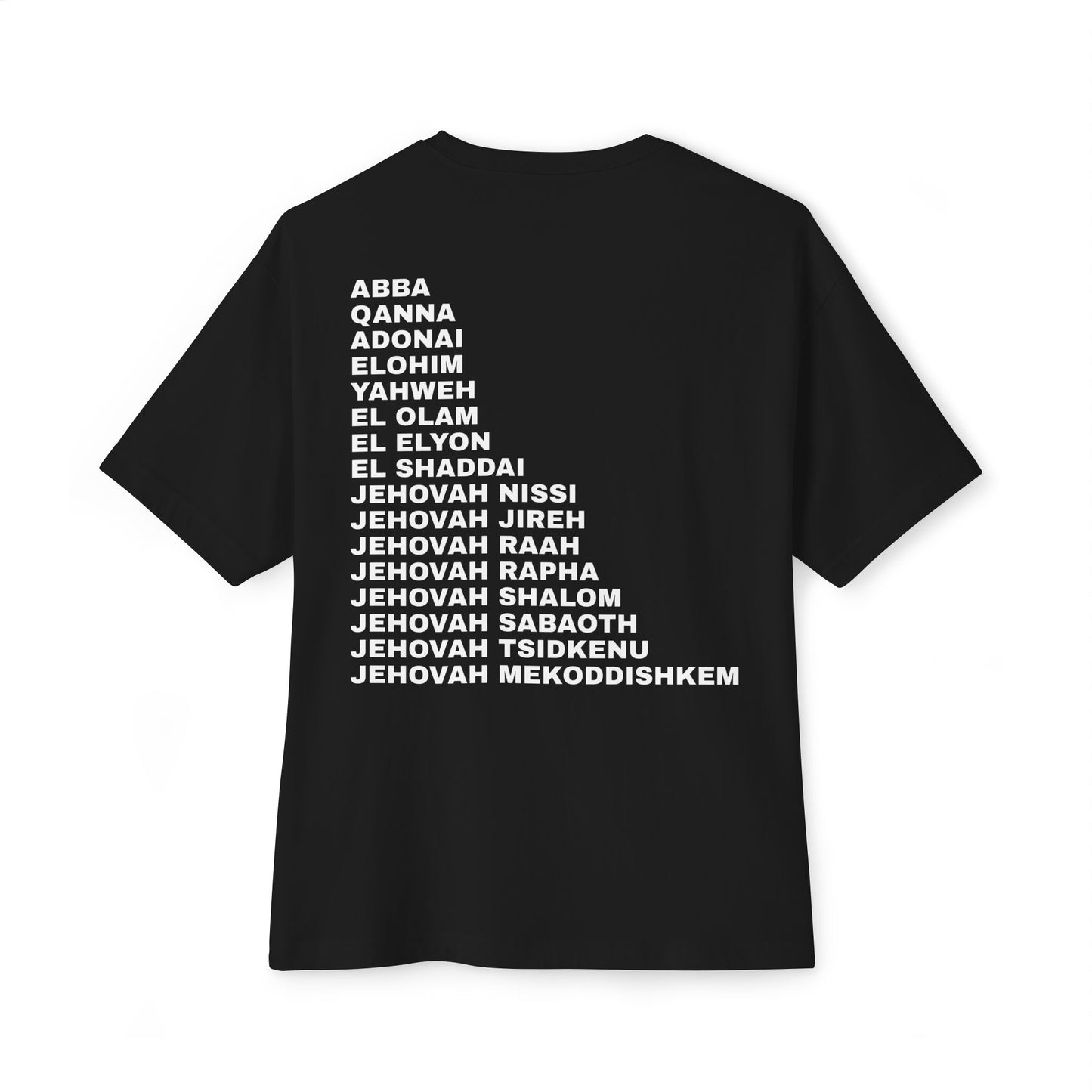 I Know a Name Tee