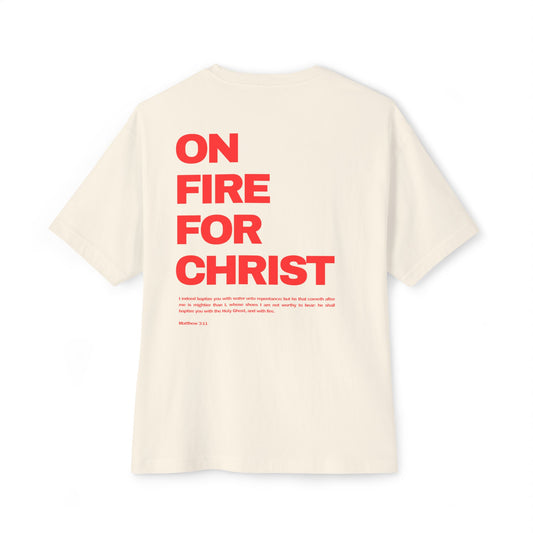 Matthew 3:11 Tee