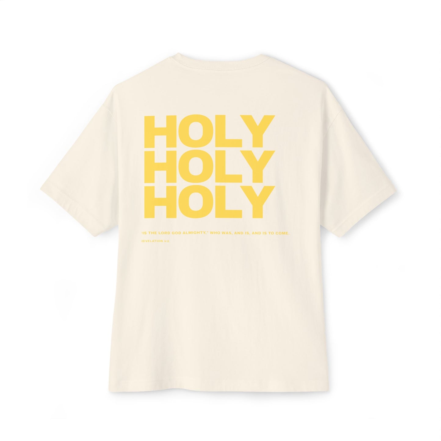 Revelation 4:8 Tee
