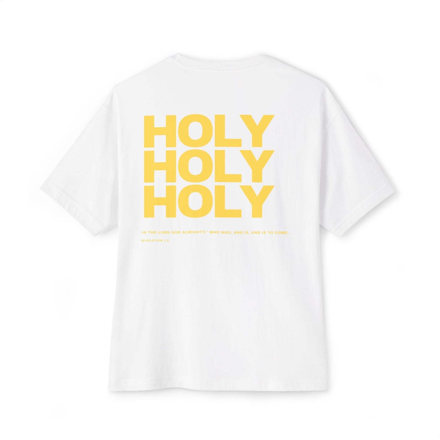Revelation 4:8 Tee
