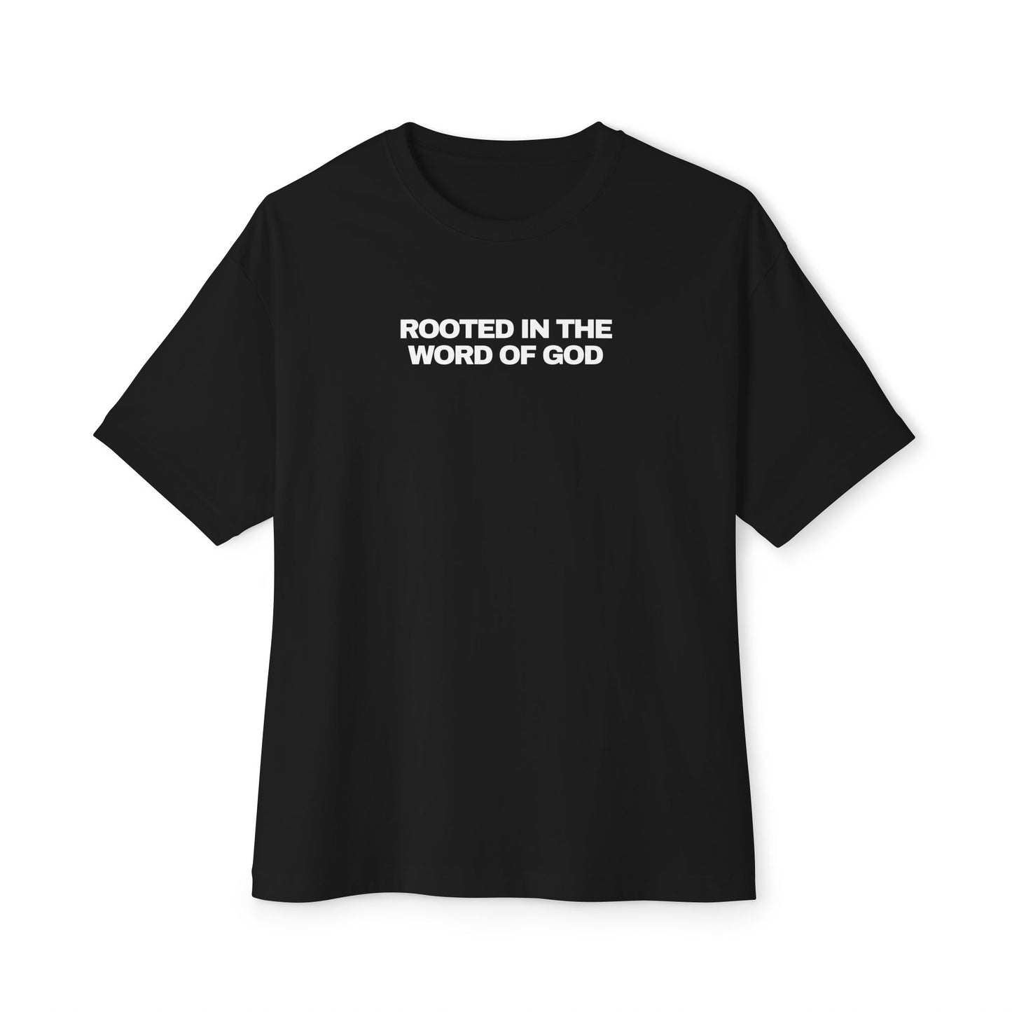 Rooted in the Word of God Tee