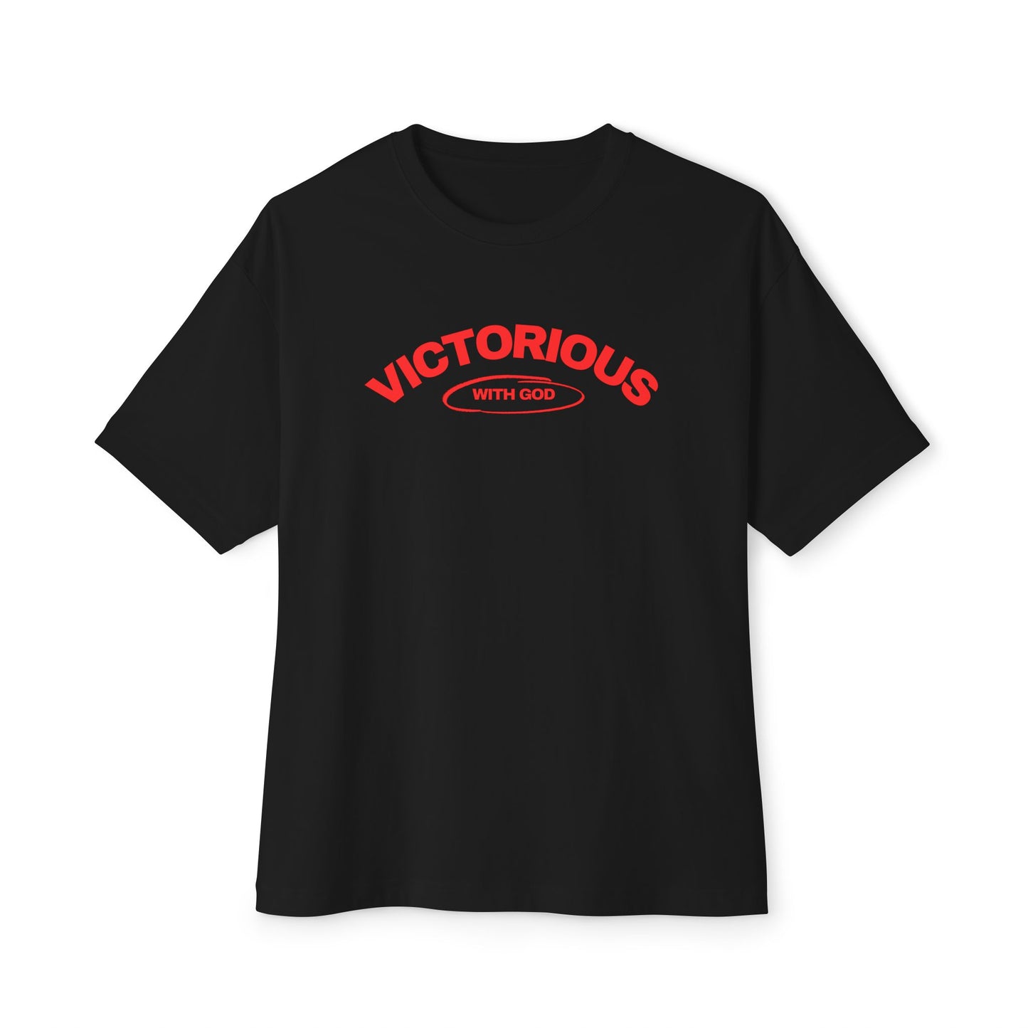 Victorious with God Tee