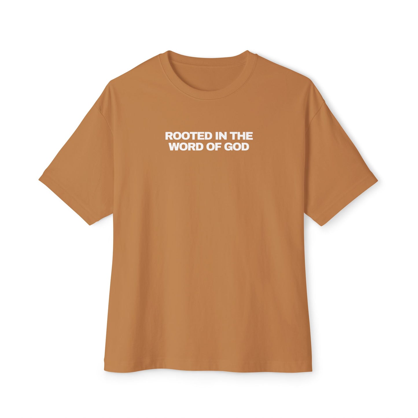 Rooted in the Word of God Tee