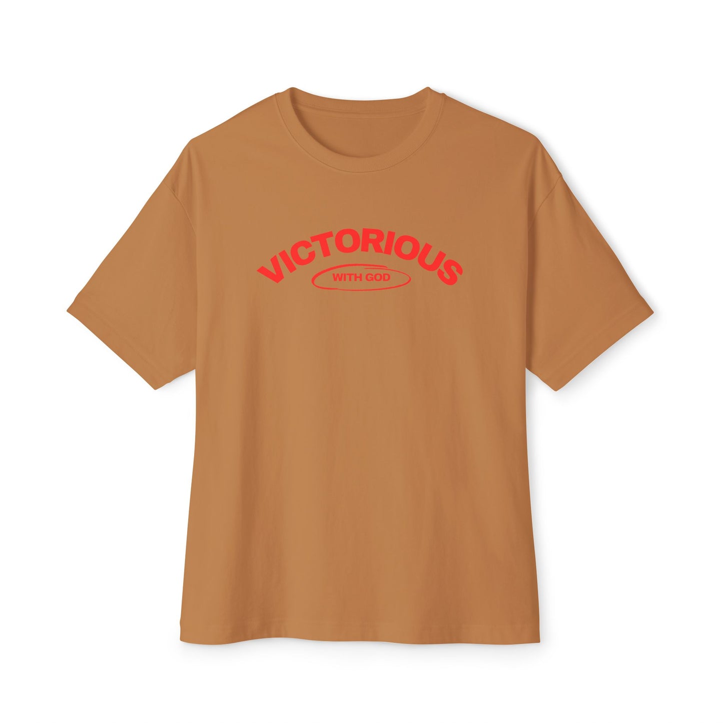 Victorious with God Tee