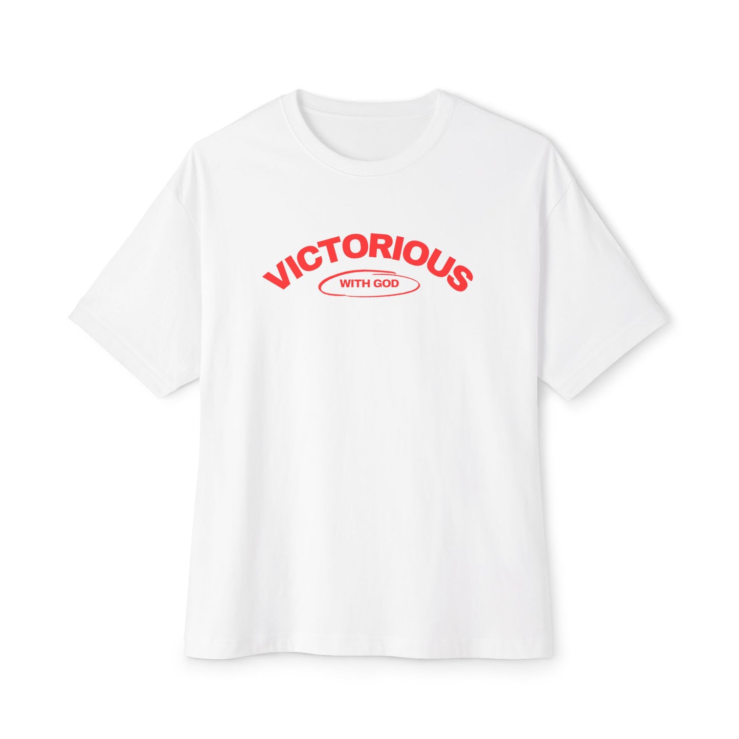Victorious with God Tee