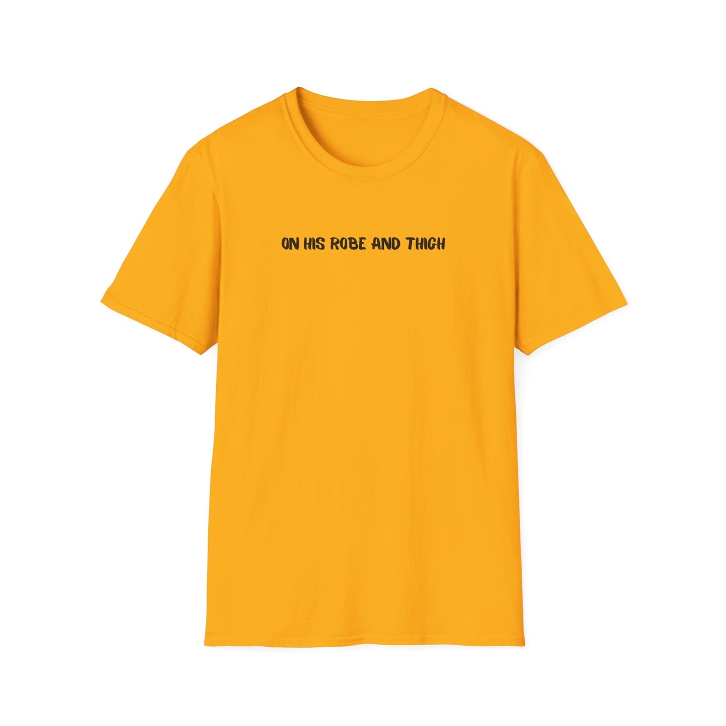 Revelation 19:16 Tee