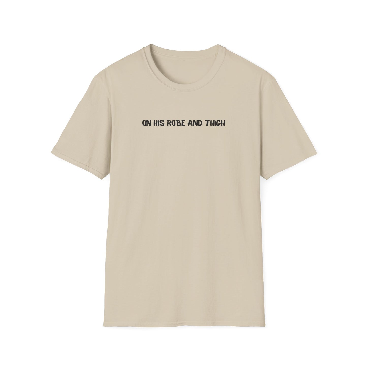 Revelation 19:16 Tee