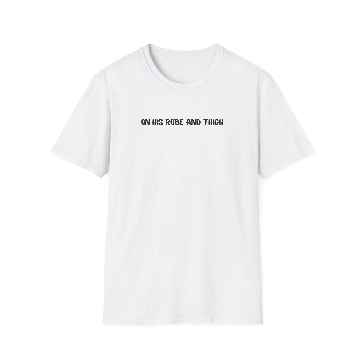 Revelation 19:16 Tee