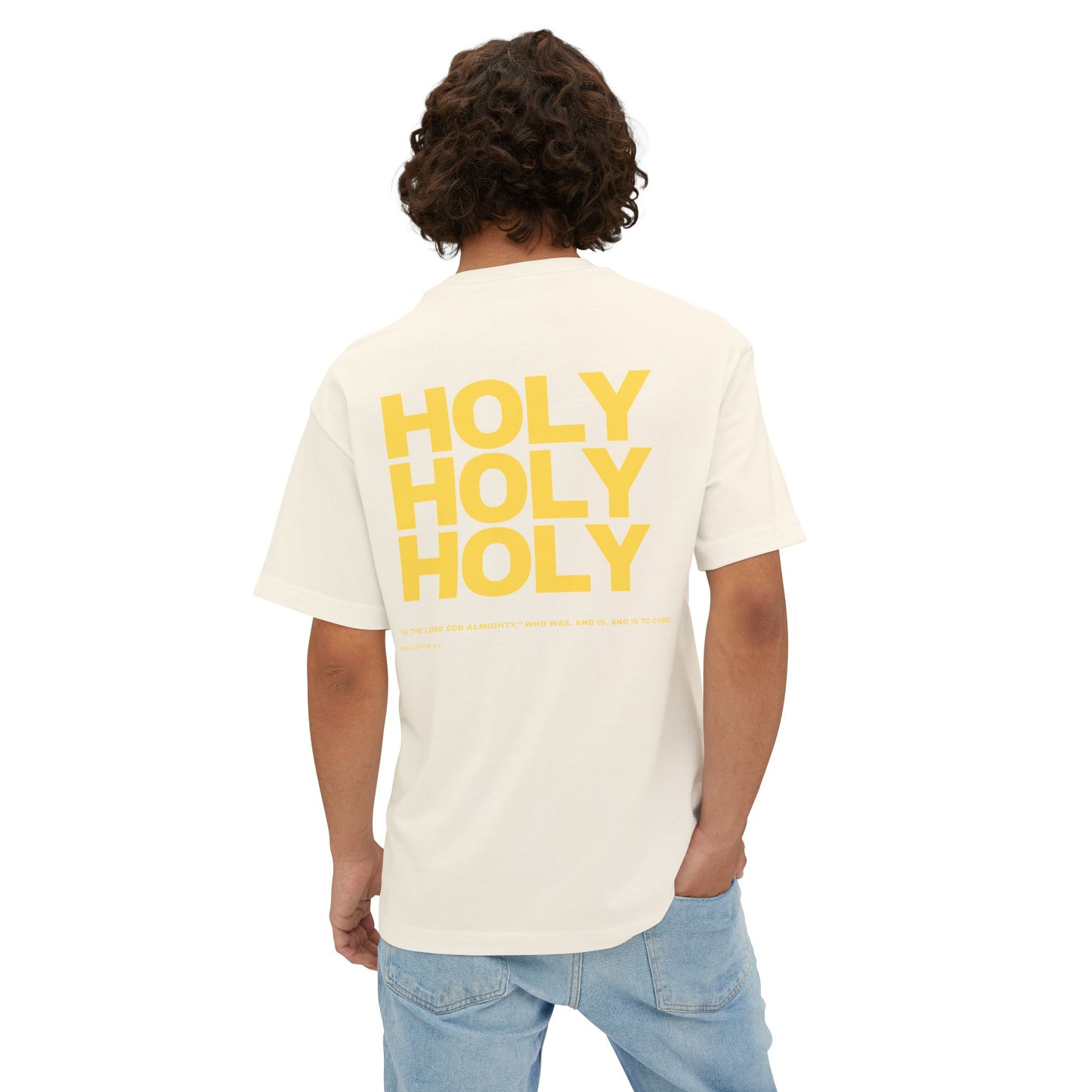 Revelation 4:8 Tee