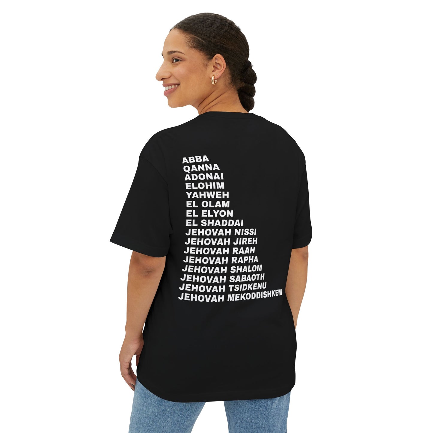 I Know a Name Tee