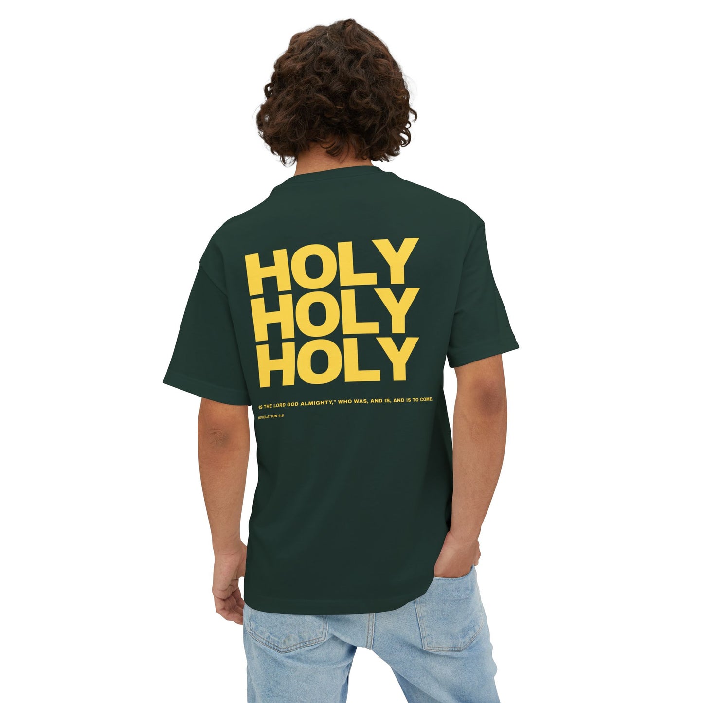 Revelation 4:8 Tee