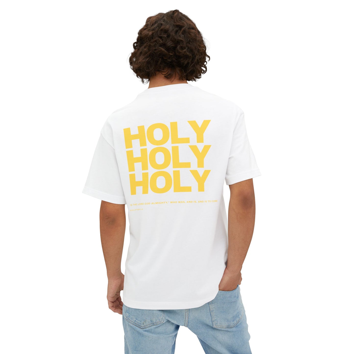 Revelation 4:8 Tee